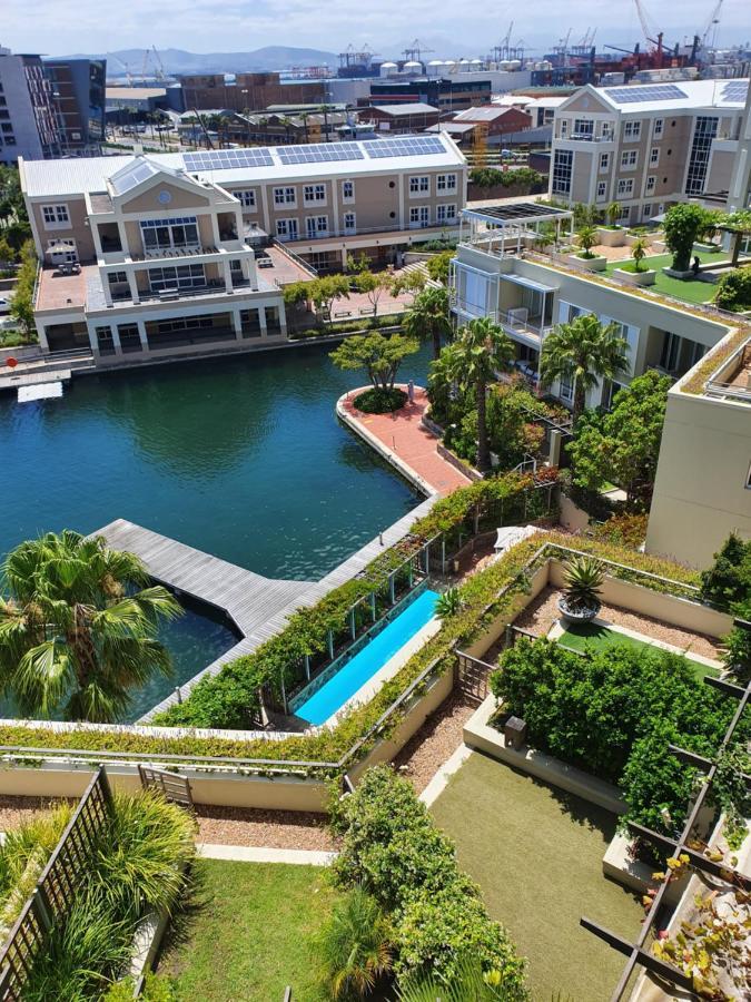 Carradale 401 Apartment เคปทาวน์ ภายนอก รูปภาพ